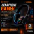 Headphone Gamer Kapbom KA-9007 Estéreo com Microfone e LED RGB USB - comprar online