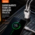 Kit Carregador Veicular Kaidi KD-304CL Turbo 38W PD + QC 3.0 com Cabo USB-C para Lightning na internet
