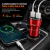 Carregador Veicular In.PINDI PD-51V 3.6A Dual USB V8 na internet