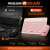 Kit Mini Teclado Bluetooth + Mouse Sem Fio Recarregável Eletro EL-2102 Rosa ABNT2 - comprar online