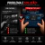 Mini Teclado Sem Fio 2.4G com Touchpad Mouse Wheel Kapbom KA-1118 Recarregável - comprar online