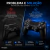 Controle Sem Fio DualShock 4 Sony Original para PlayStation 4 PS4 Preto Bluetooth - comprar online