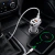 Kit Carregador Veicular Kaidi KD-304CC Turbo 38W PD + QC 3.0 com Cabo USB-C para USB-C na internet