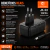 Fonte Adaptador de Energia H’Maston JK-02 12V 2A Plug P4 5.5mm Bivolt na internet