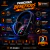 Headphone Gamer Kapbom KA-9007 Estéreo com Microfone e LED RGB USB - PHIGEN