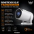 Projetor Multimídia LED Wi-Fi 6 Bluetooth 5.0 Full HD 1080p Atonex AL-S338 Portátil na internet