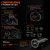 Imagem do Carregador Veicular Turbo 60W Alpha Gold Pro CJ13-4 USB + USB-C