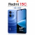 Smartphone Redmi 15C 128GB com Tela de 6,9", 120Hz e Bateria de 6000mAh