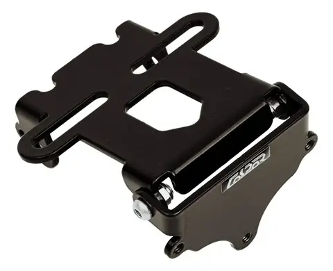Porta Patente Rebatible Bajaj NS200/160/135