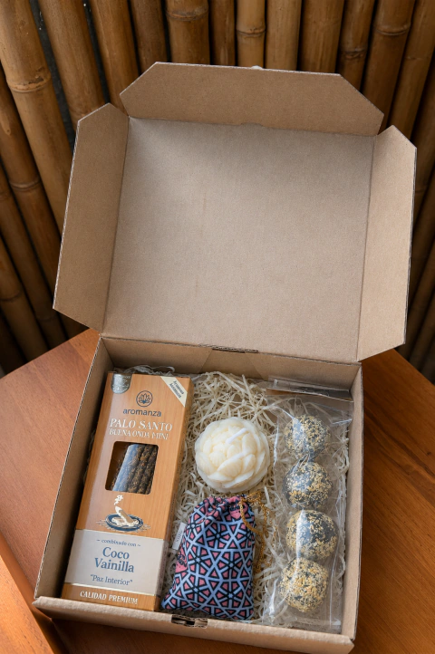 Box Día del Amigo