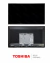 TELA DISPLAY TV LED 48" Semp Toshiba 48L2400 Full HD 3 HDMI 2