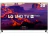 TELA DISPLAY LED 50" Ultra HD 4K LG 50UK6520PSA - Tela Display