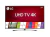 TELA DISPLAY Smart TV LED 70" LG 4K 70UJ6585 - Tela Display
