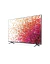 TELA DISPLAY Smart TV LG 75” 4K NanoCell 75NANO75SPA - Tela Display