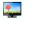 TELA DISPLAY 46" LE46H057D – TV LCD WIDESCREEN AOC - Tela Display