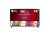 TELA DISPLAY Smart TV LED 49" LG 49UJ6300 Ultra HD 4K - Tela Display