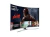 TELA DISPLAY Tv Curved 4K Ultra HD Smart LED 65" Samsung UN65MU6500 - Tela Display