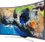 TELA DISPLAY Tv Curved Ultra HD HDR 4K 65" Samsung UE65MU6220 - Tela Display