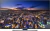TELA DISPLAY 85" Samsung UE85HU7500 Smart 3D 4k Ultra HD LED TV - Tela Display