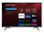 TELA DISPLAY Smart TV 32" HD LED Semp Roku 32R5500 - Tela Display