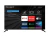 TELA DISPLAY Tv Philco PTV58G70RCBL Roku TV 4K LED 58" - Tela Display