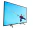 TELA DISPLAY 43" TV LED Ultrafina Full HD 43PFG5102/78 – Philips - Tela Display
