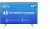 TELA DISPLAY 43" Samsung UN43RU7100 Smart TV 4K Ultra HD HDR - Tela Display