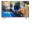 TELA DISPLAY 49" Smart TV Samsung UN49MU6120G LED 4K - Tela Display