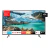 TELA DISPLAY TV 4K Ultra HD 50" HDR 3 HDMI Samsung UE50RU7100 - Tela Display