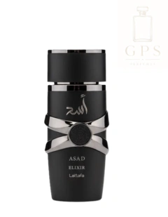 Asad Elixir Lattafa 100ML