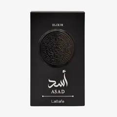 Asad Elixir Lattafa 100ML na internet