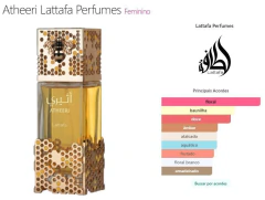 Decant Atheeri Lattafa 5ML na internet