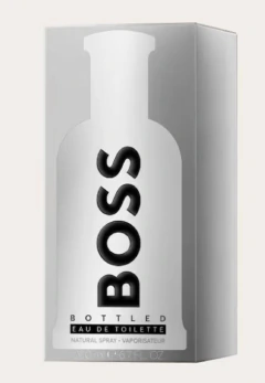Bottled Hugo Boss 100ml na internet