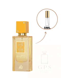 Decant Ana Abiyedh Passion 5ML