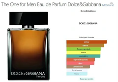 The One Dolce & Gabbana 100ML - loja online