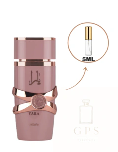 Decant Yara Elixir Lattafa 5ML