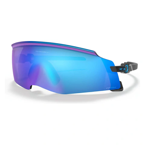 Oakley Kato Polished Black / Prizm Sapphire