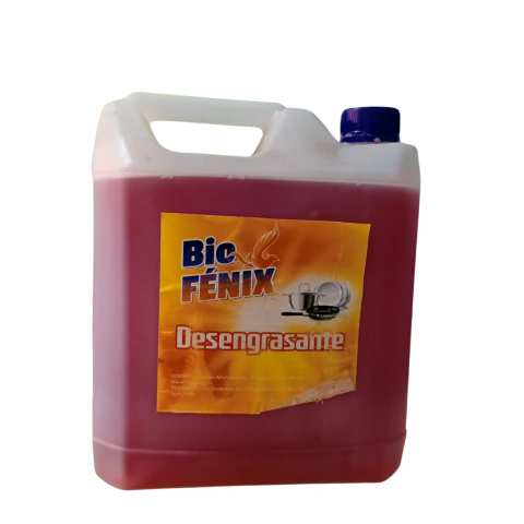 Desengrasante Bio Fenix Bidón 5 Litros