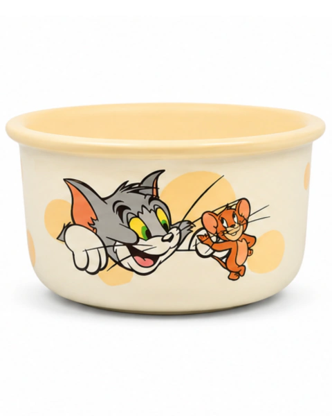 Bowl Tom y Jerry - Amani Home