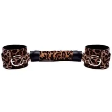SEPARADOR COM ALGEMAS 15CM DOMINATRIX - RED XTREME