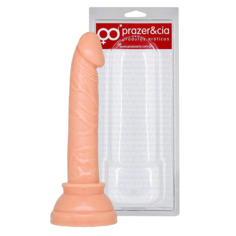 PÊNIS REALÍSTICO 9 A 14cm