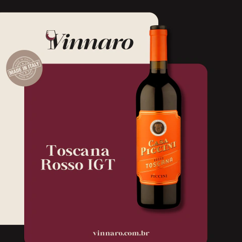 Toscana Rosso IGT