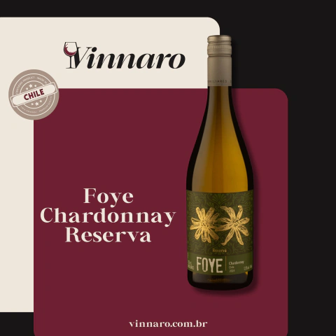 Foye Reserva Chardonnay
