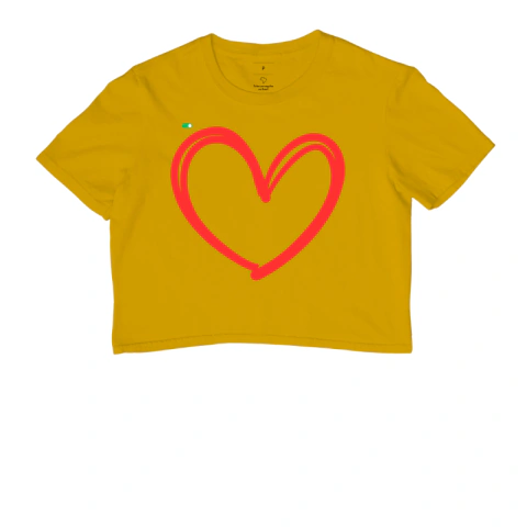 Social Heart — Full Print - comprar online