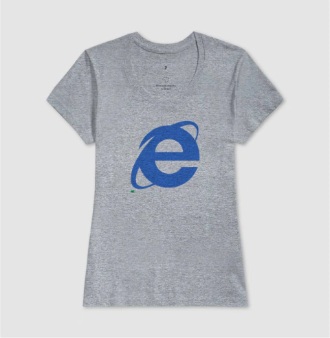 Internet Explorer — Never Forget - loja online