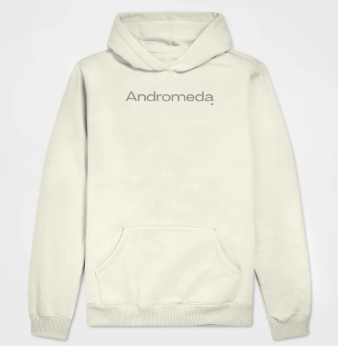 Andromeda na internet