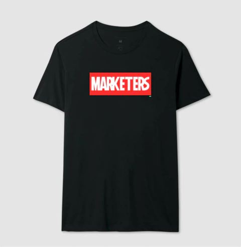 MARKETERS — A Marca do Marketing - comprar online