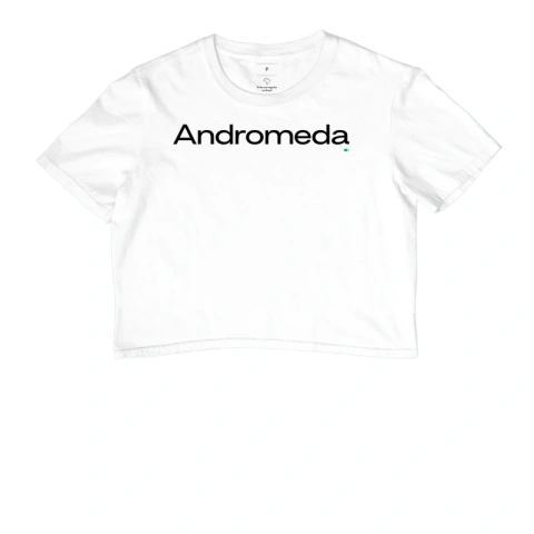 Andromeda na internet