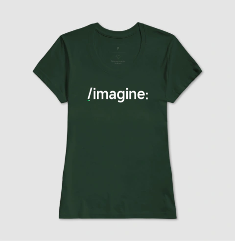 Imagem do /Imagine: Criar é o Primeiro Passo