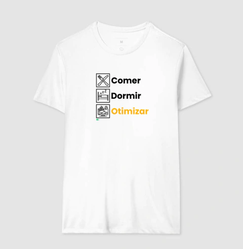 Comer, Dormir, Otimizar. Repetir. - Modo Geek